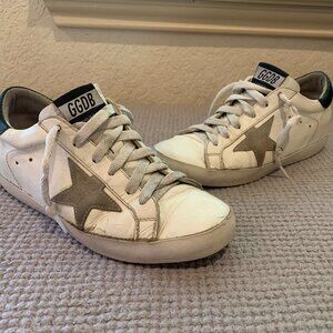 Authentic Golden Goose Superstar Sneakers size 37